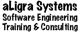 aLigra Systems Software Engineering Training & Consulting